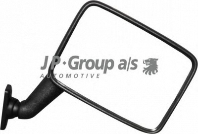 JP GROUP 1189100370 -  Наружное зеркало